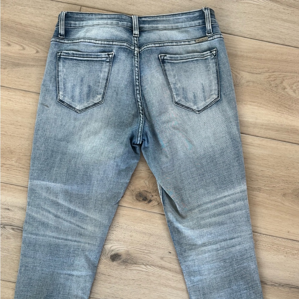 Kancan Women’s Crop Jeans Size 28 in new condition - Picture 3 of 6